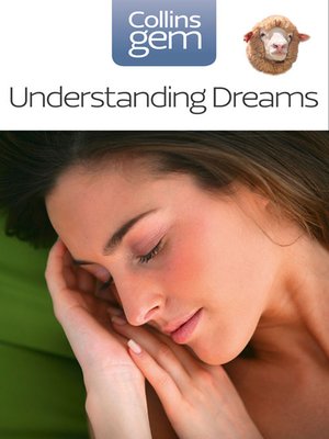 cover image of Understanding Dreams